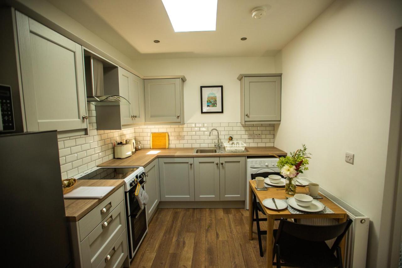 Arthur Street Cottage Hillsborough Ngoại thất bức ảnh